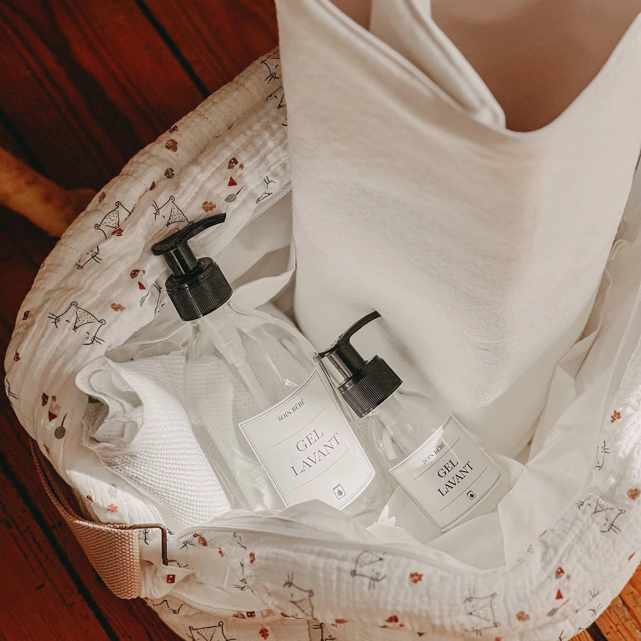 Pack Soin Bébé