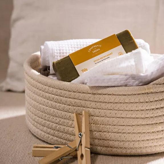 Stick détachant au Savon de Marseille 150 g - Compagnie du Savon de Marseille
