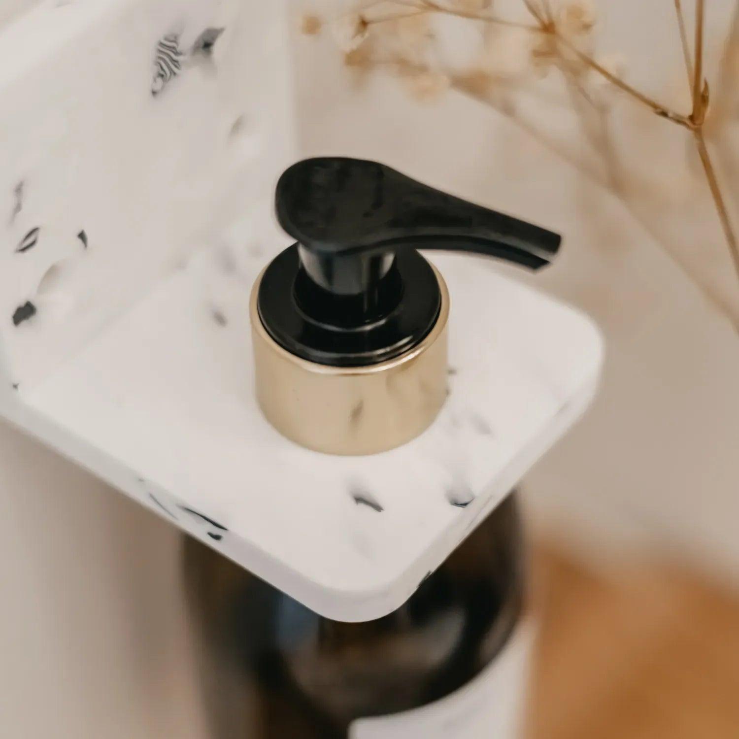 Coffret Élementaire Stylic Blanc Terrazzo