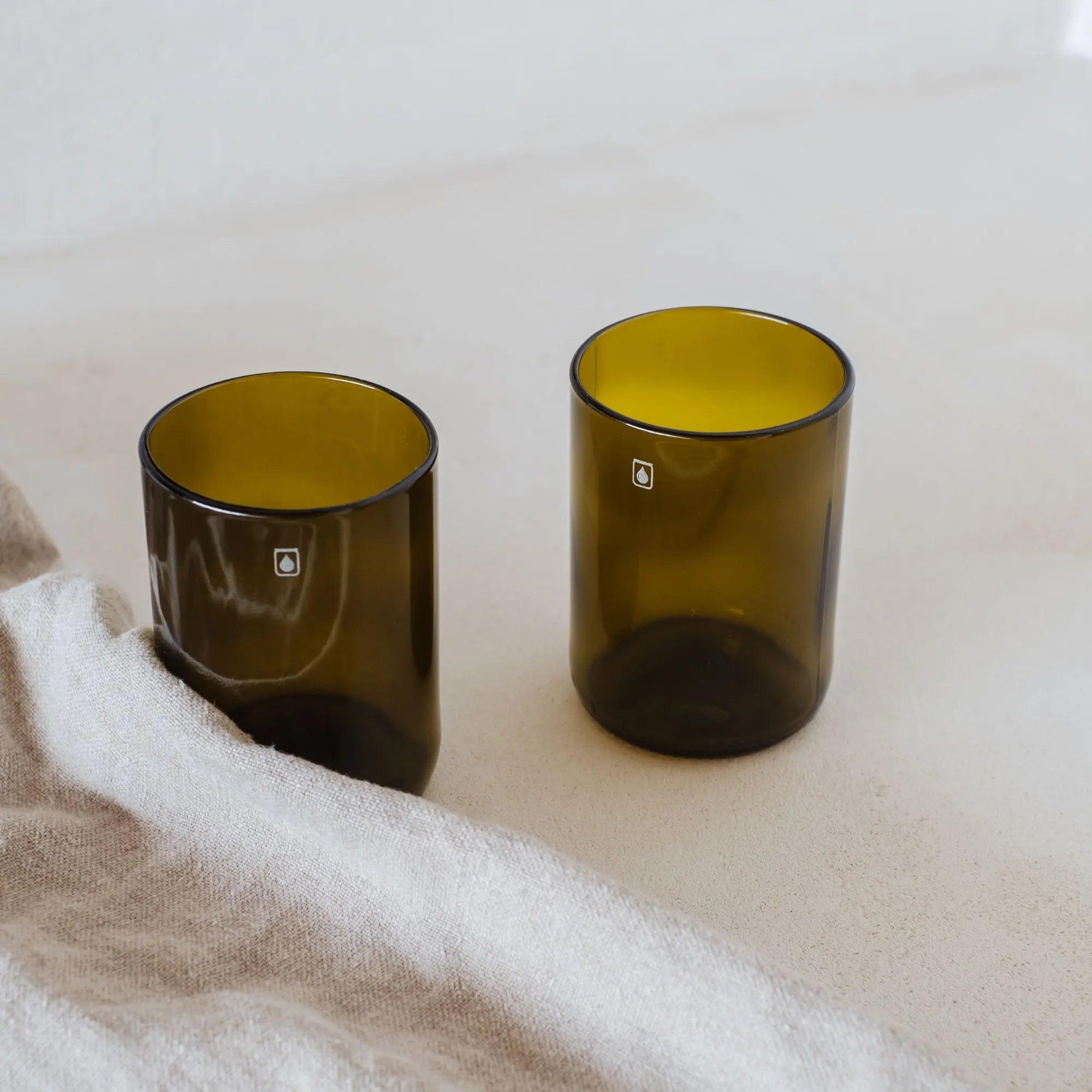 Gobette - Verre upcyclé design