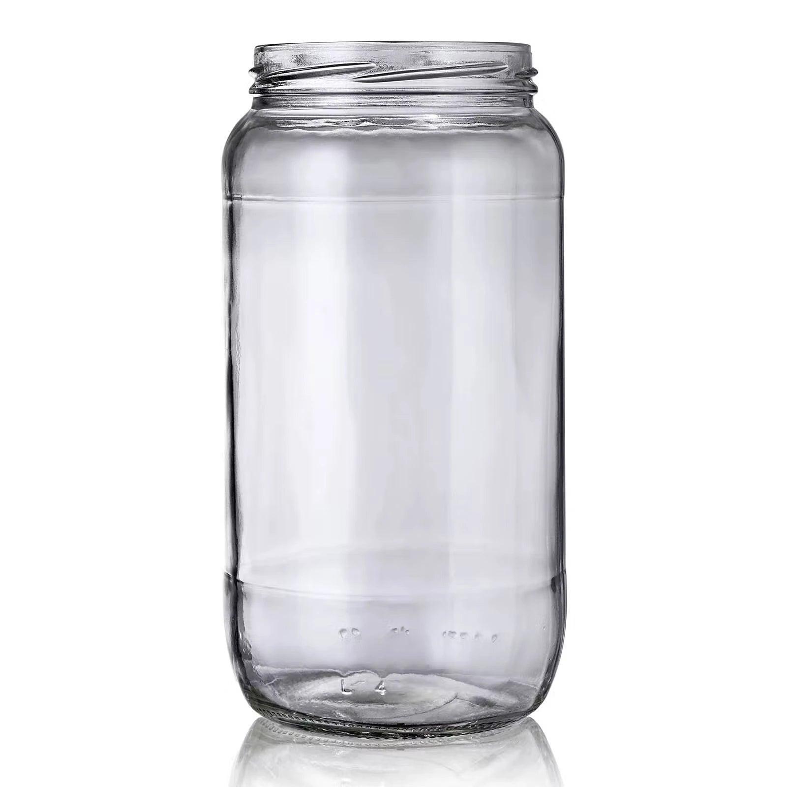 Bocal en verre 1 litre économique