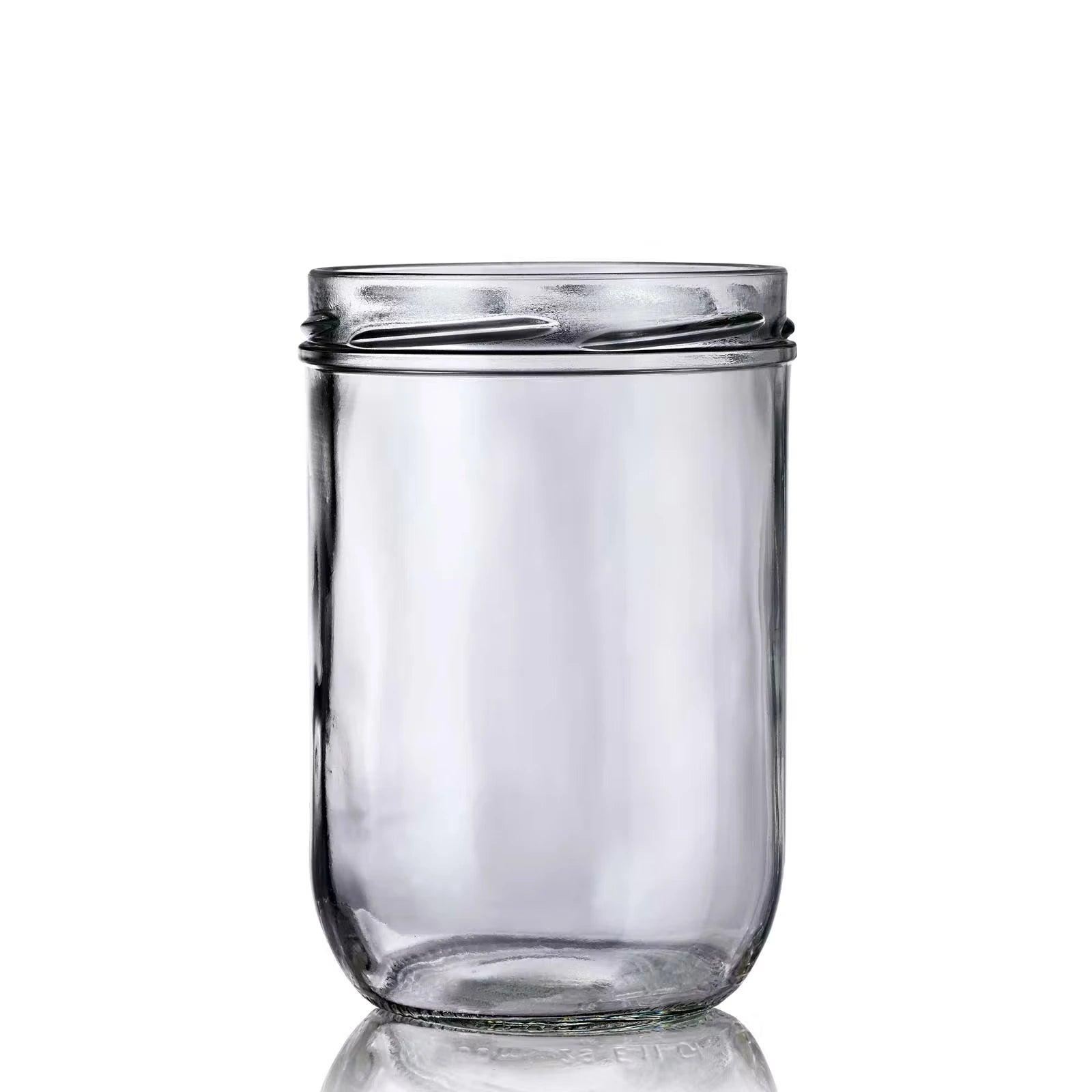 bocal en verre 870 mL solide