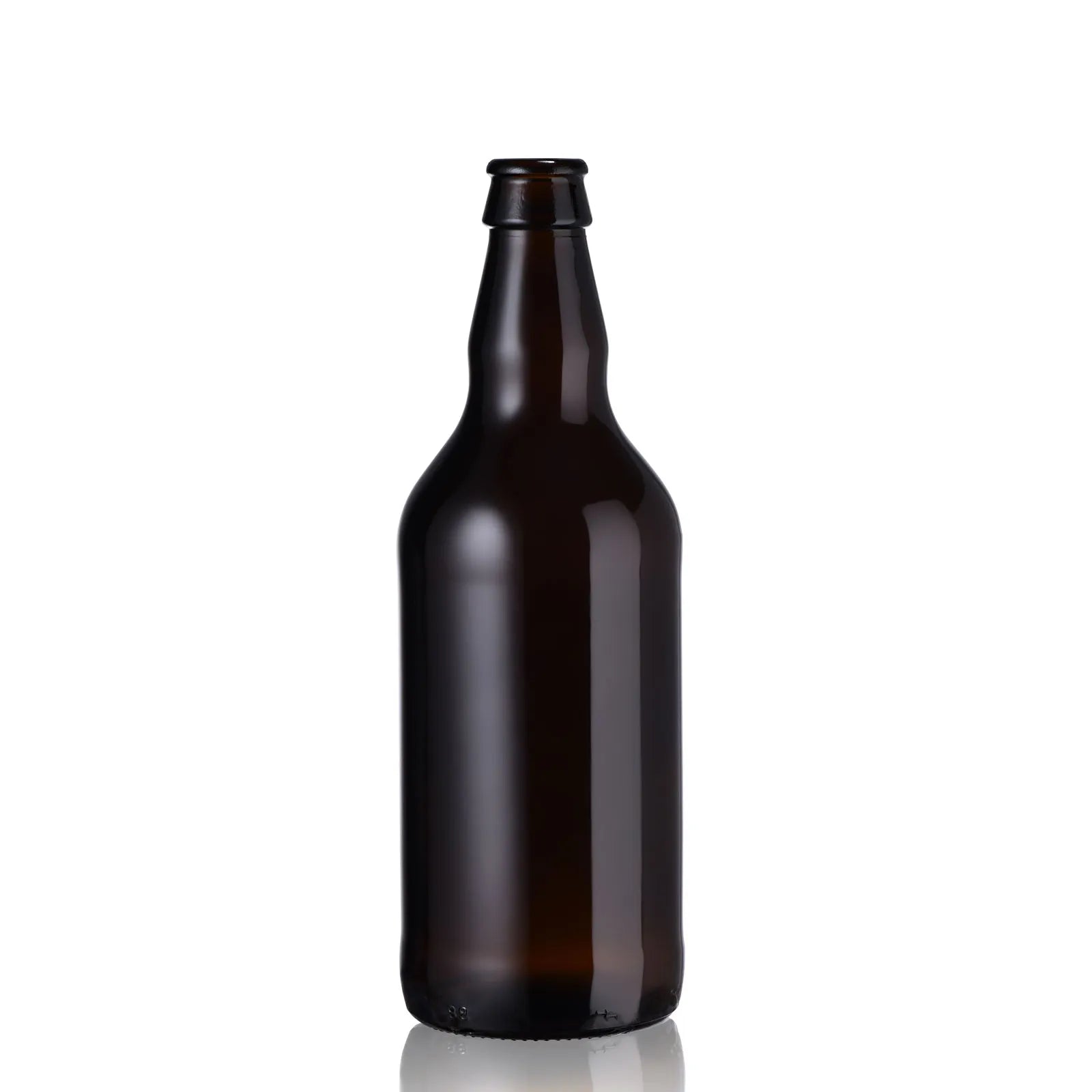 Bouteille de bière vide 50 cL