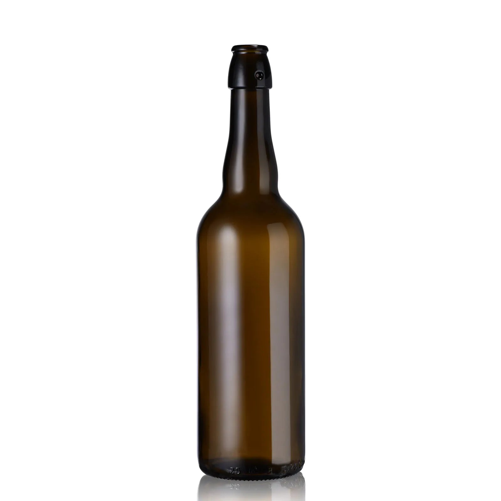 Bouteille de bière 75 cL Long neck