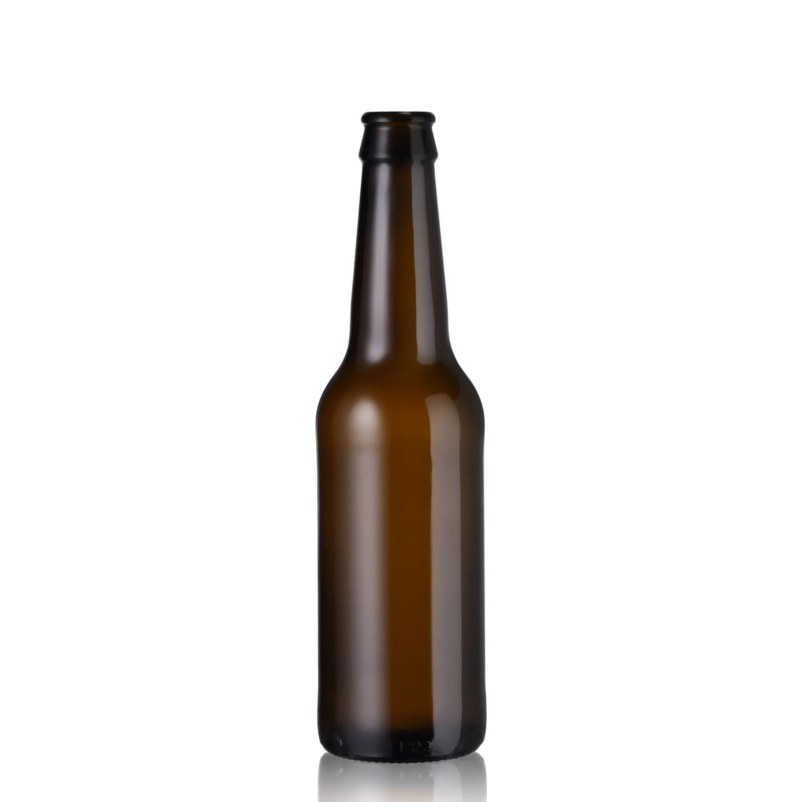 Bouteille de bière en verre 33 cl Long Neck