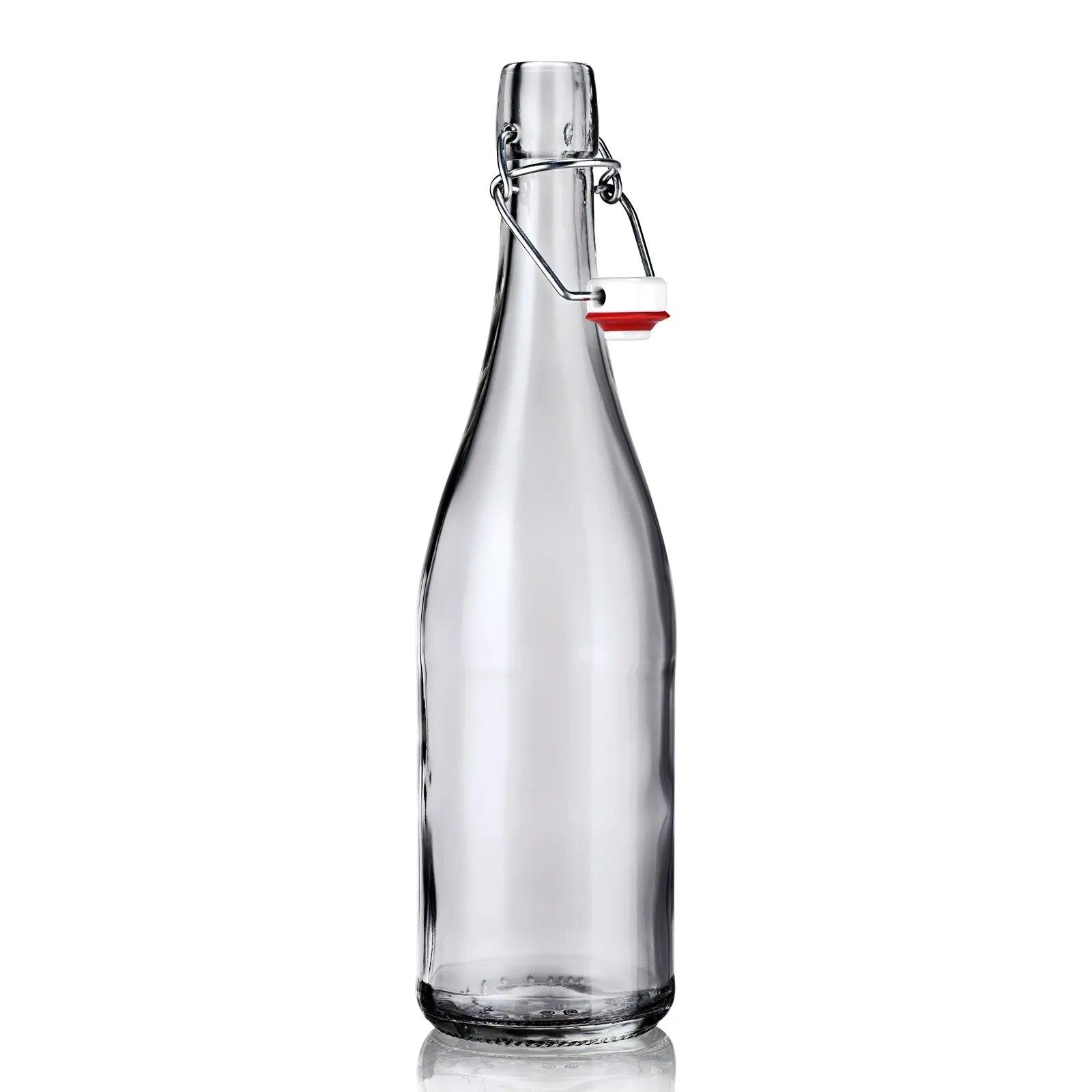Bouteille en verre type limonade 75 cL