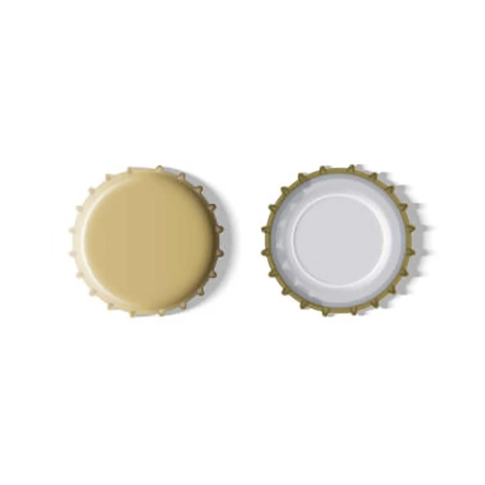Capsules couronnes pour la bière