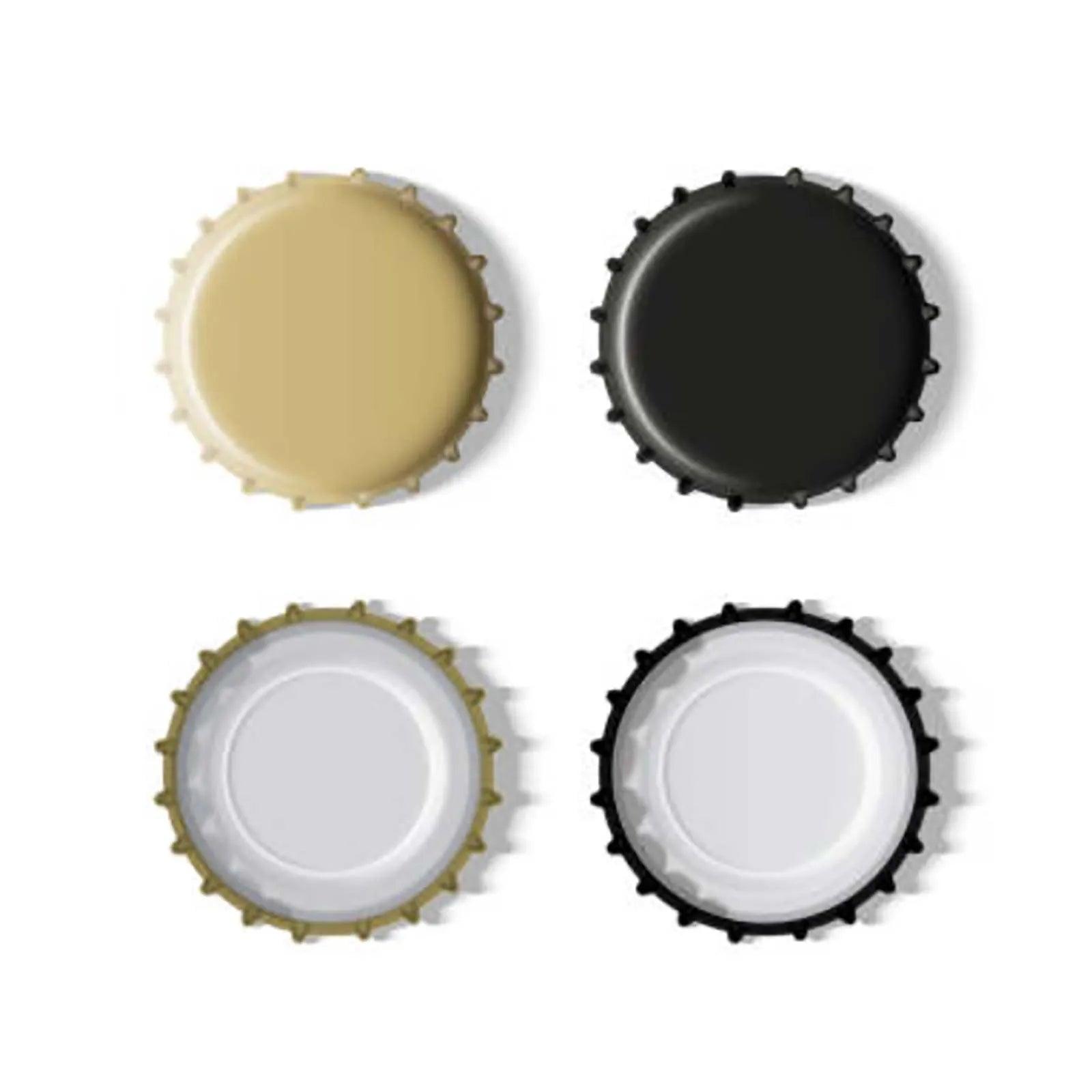 Capsules couronnes pour la bière
