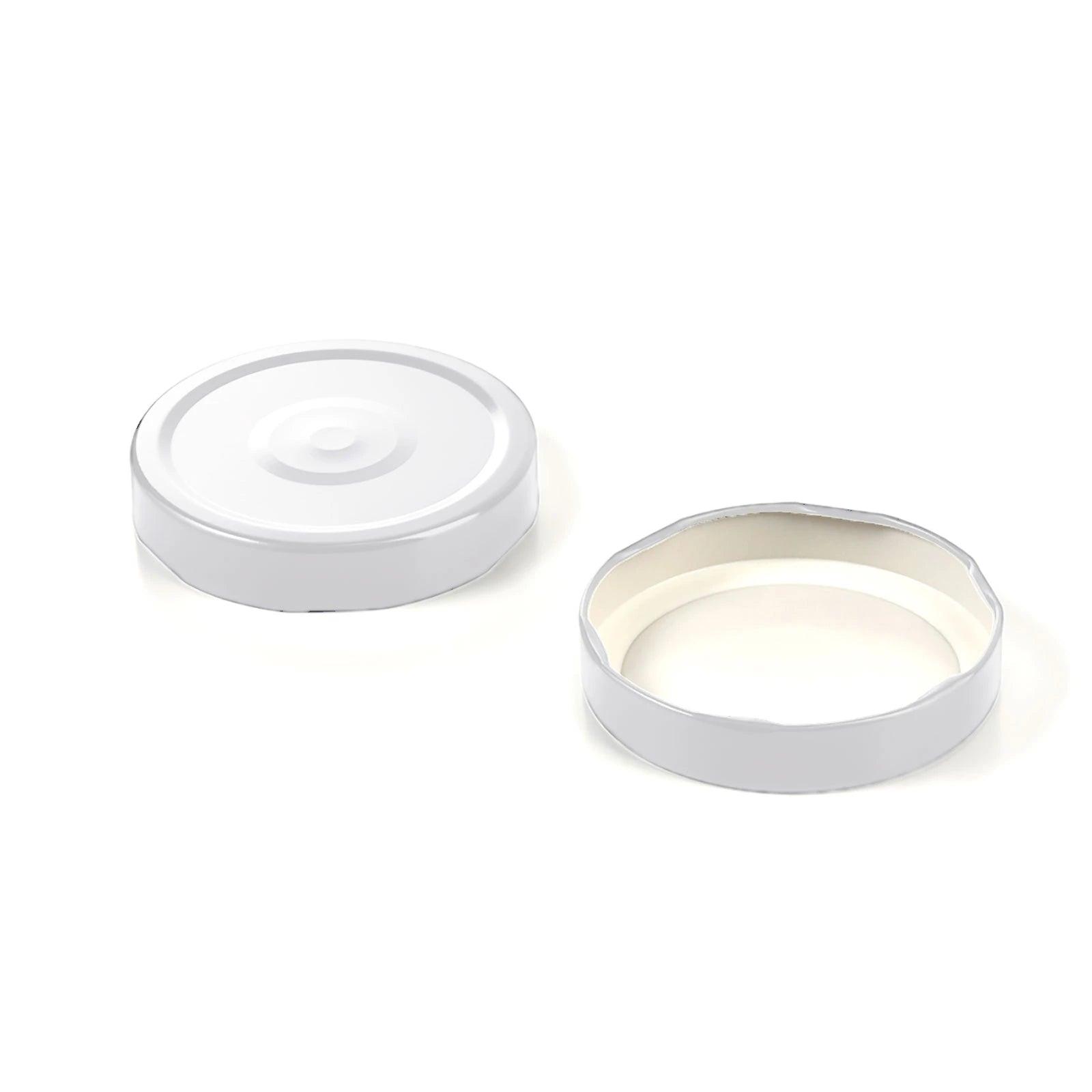 Couvercle Deep Twist-Off 82 blanc