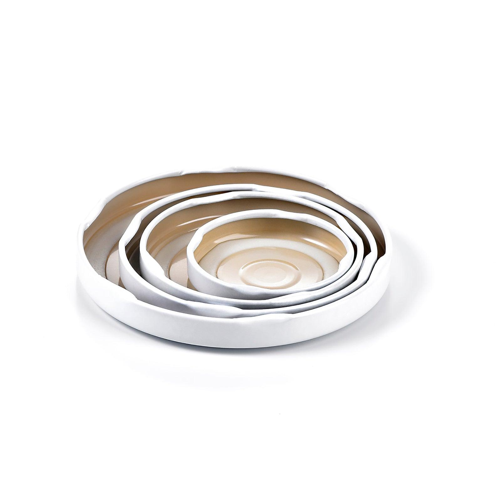 Couvercle twist off 110 stérilisable blanc