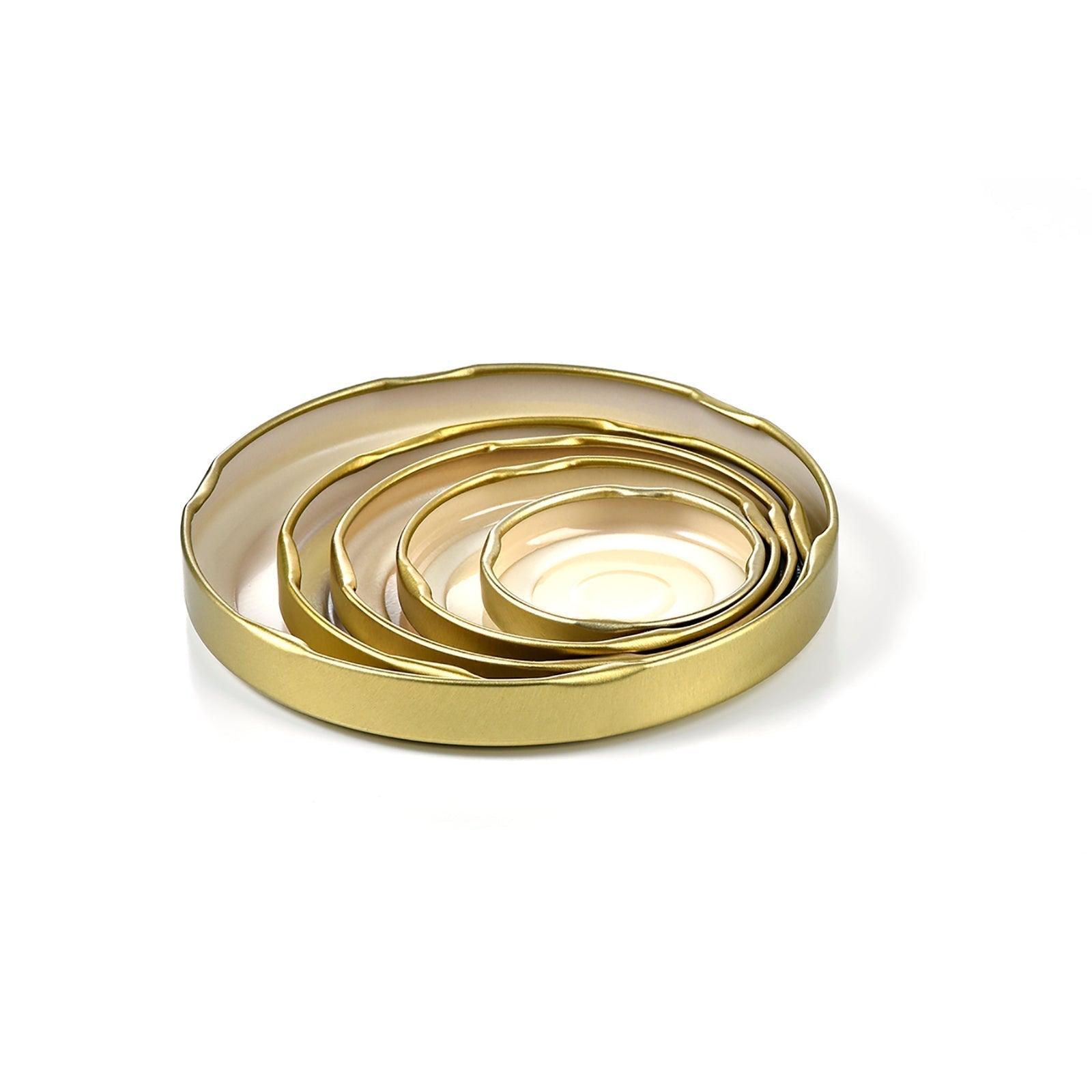 Couvercle twist off 110 stérilisable or