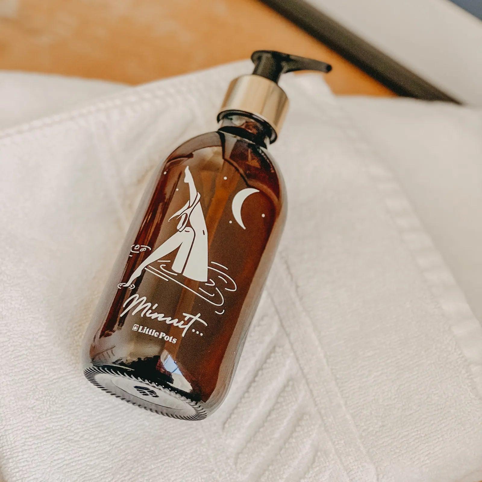 distributeur de savon