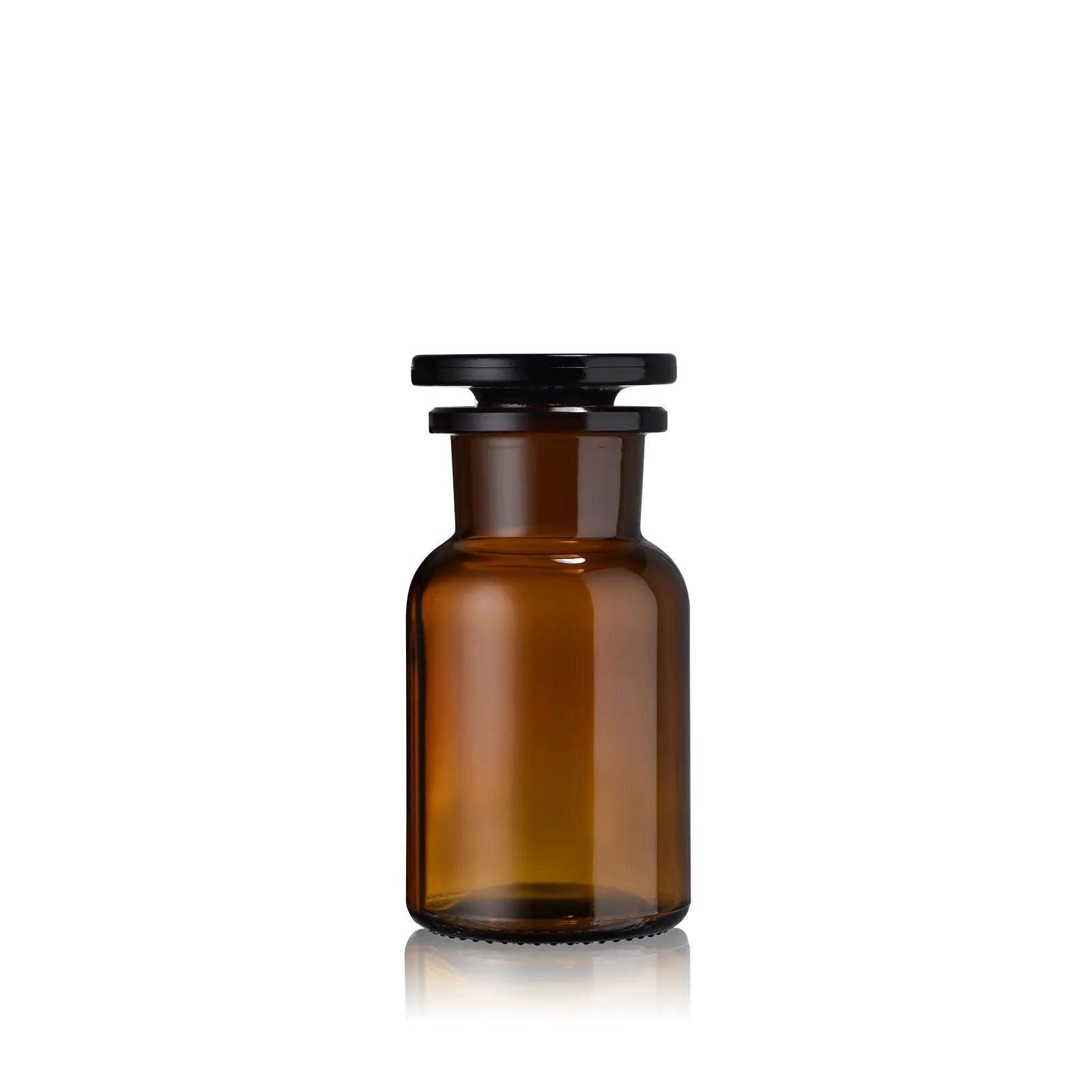 Flacon en verre recyclé Apothicaire 100 mL