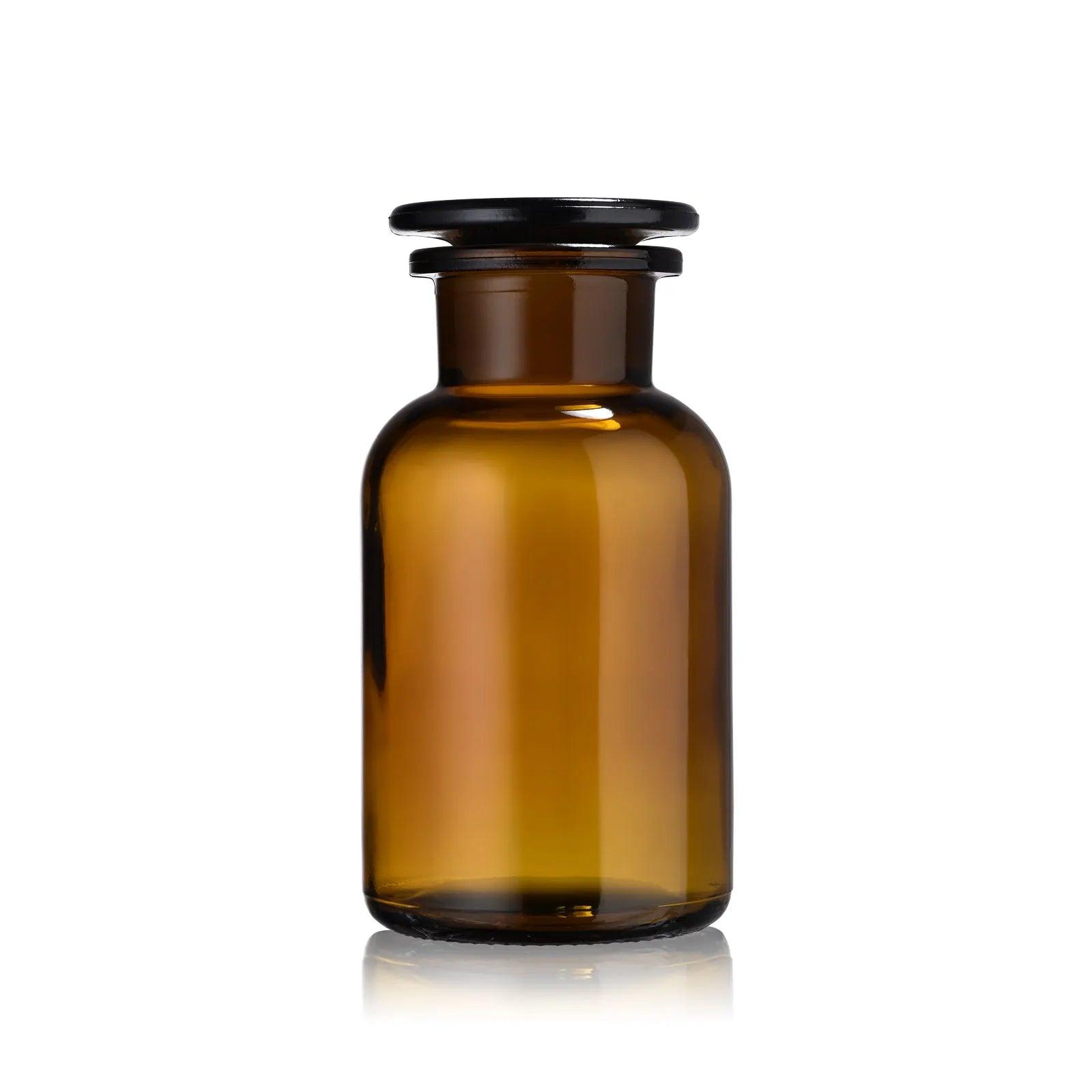 Flacon en verre recyclé Apothicaire 250 mL