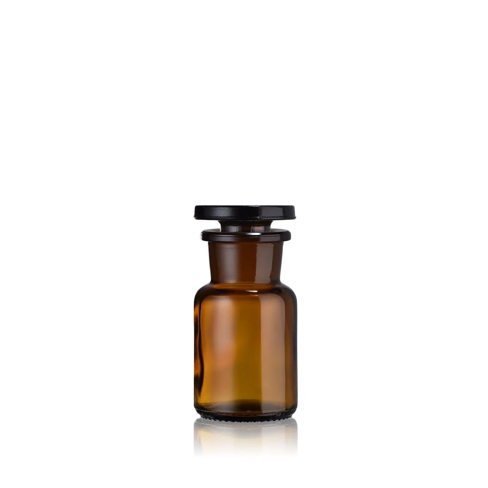 Flacon en verre recyclé Apothicaire 50 mL