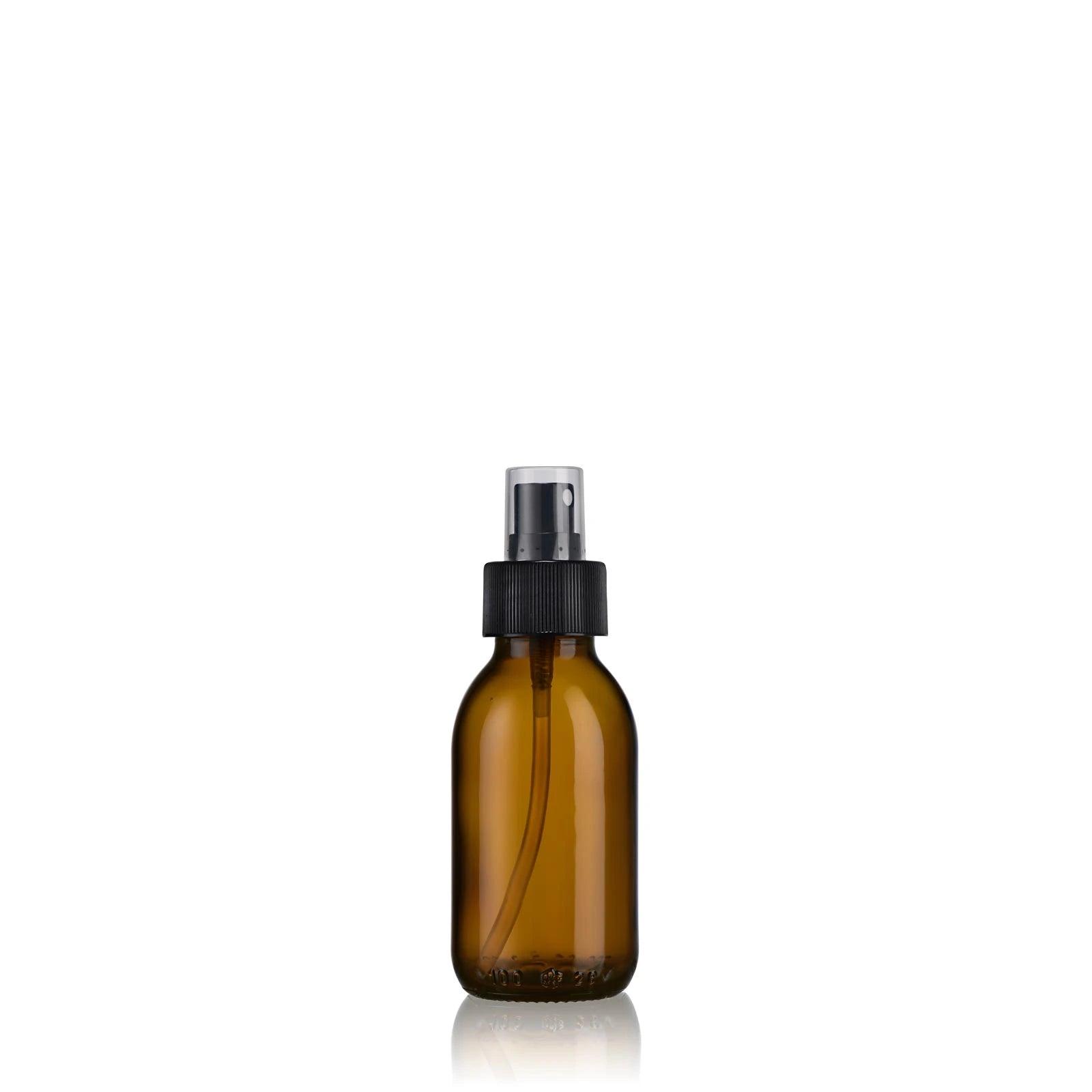 Flacon verre vaporisateur brumisateur 100 mL