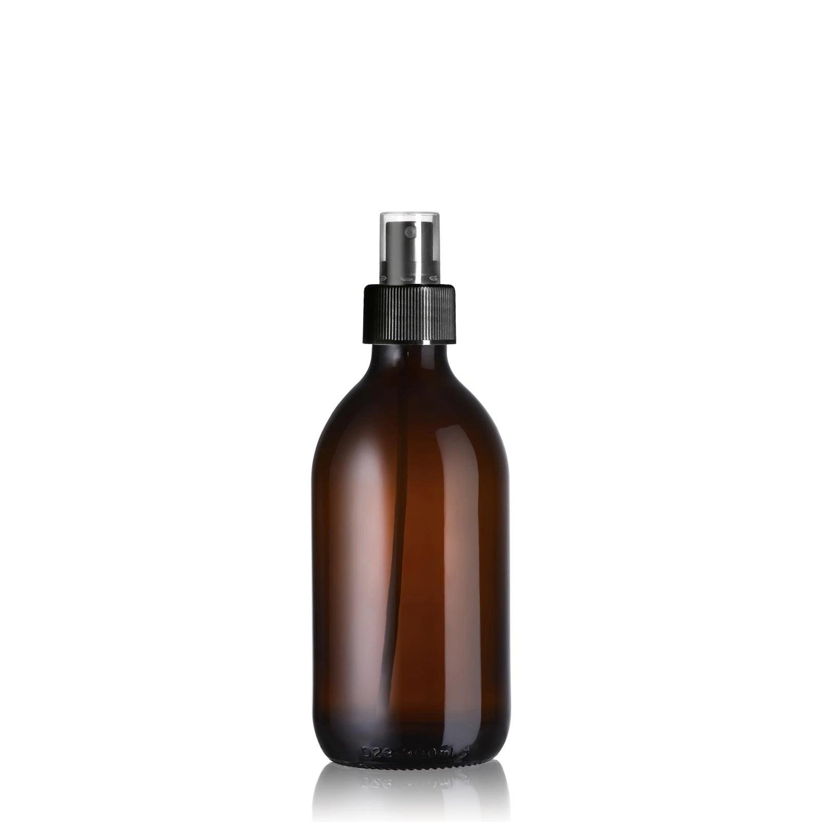 Flacon verre vaporisateur brumisateur 300 mL