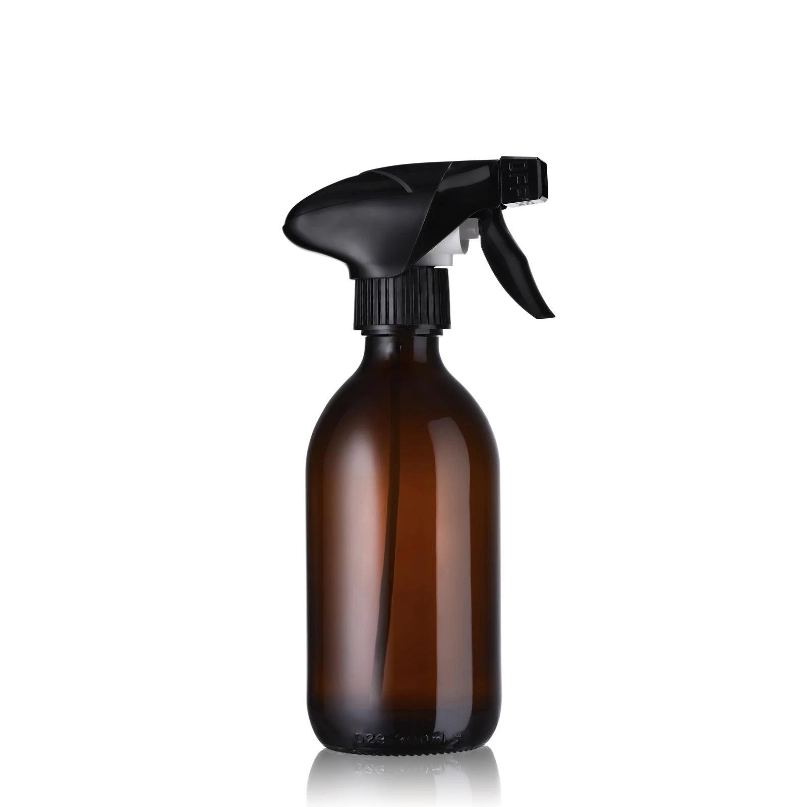 Spray vaporisateur en verre rechargeable 300 mL