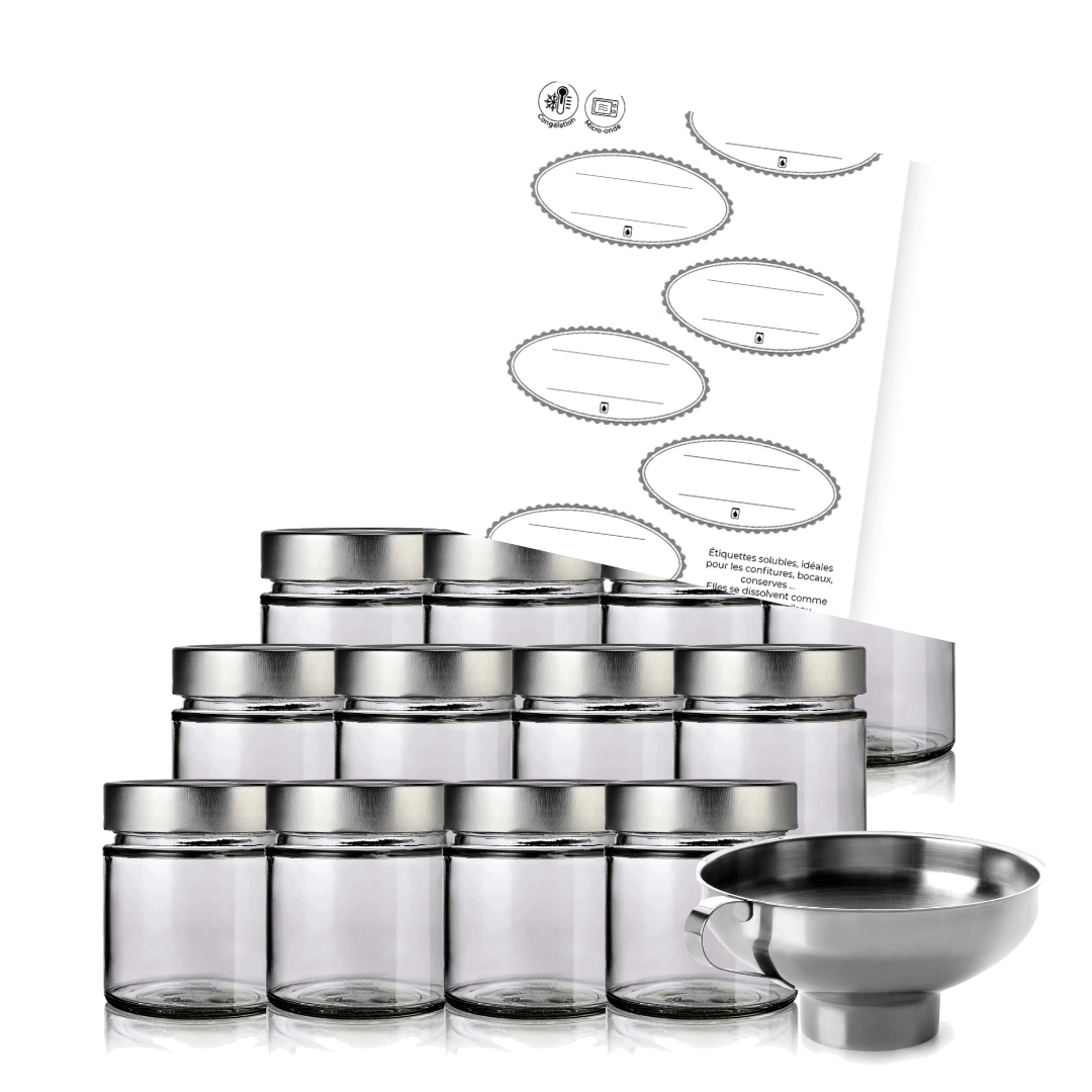 Pack Confiture facile