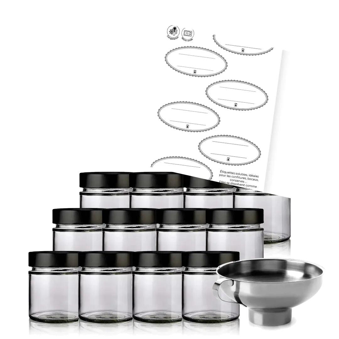 Pack Confiture facile