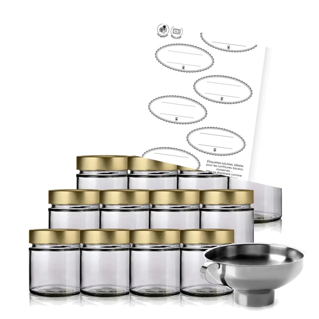 Pack Confiture facile