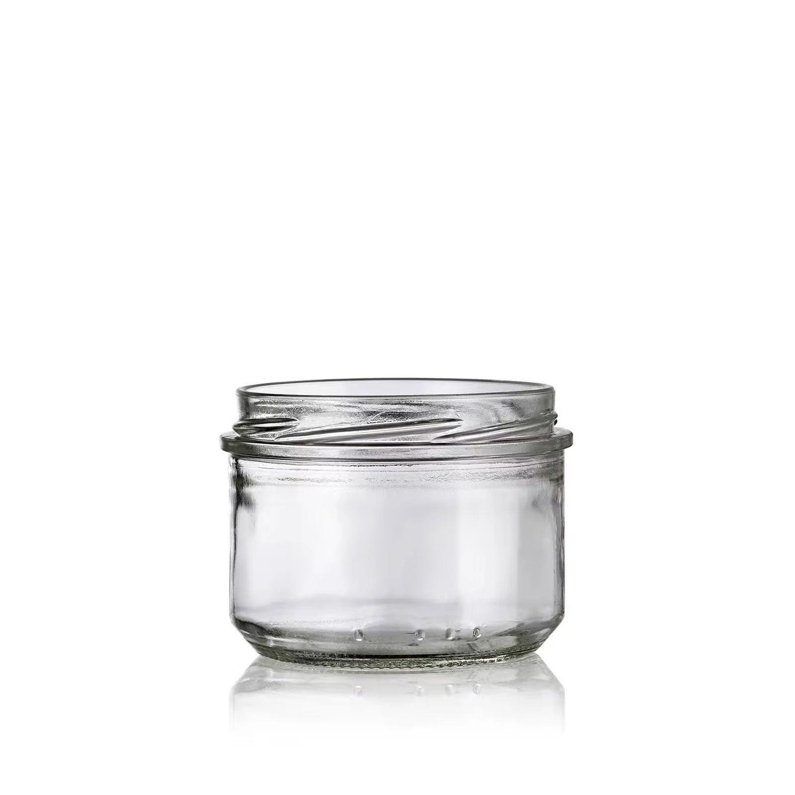 Pot en verre verrine 262 mL