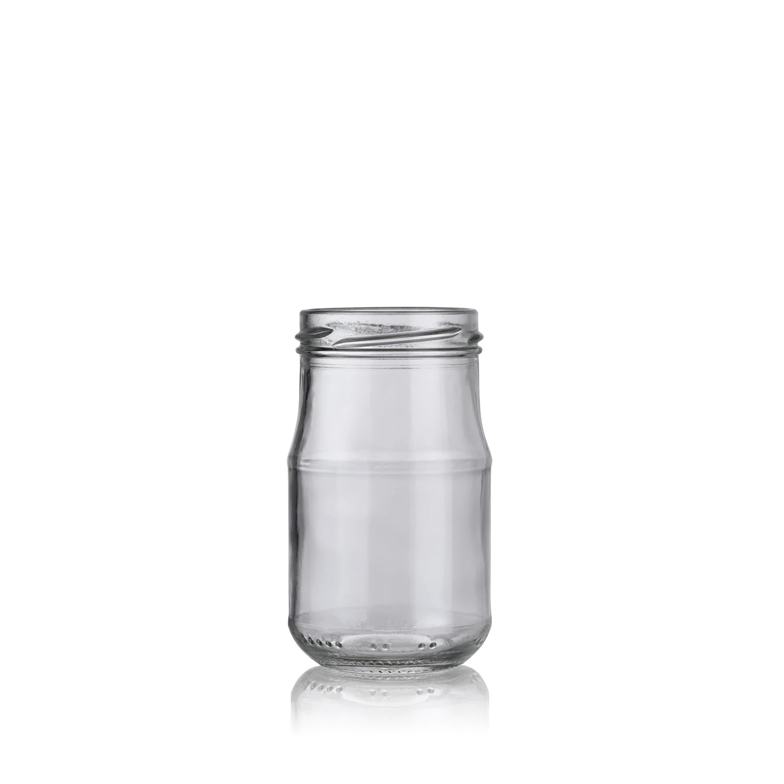 Pot de sauce en verre 212 ml