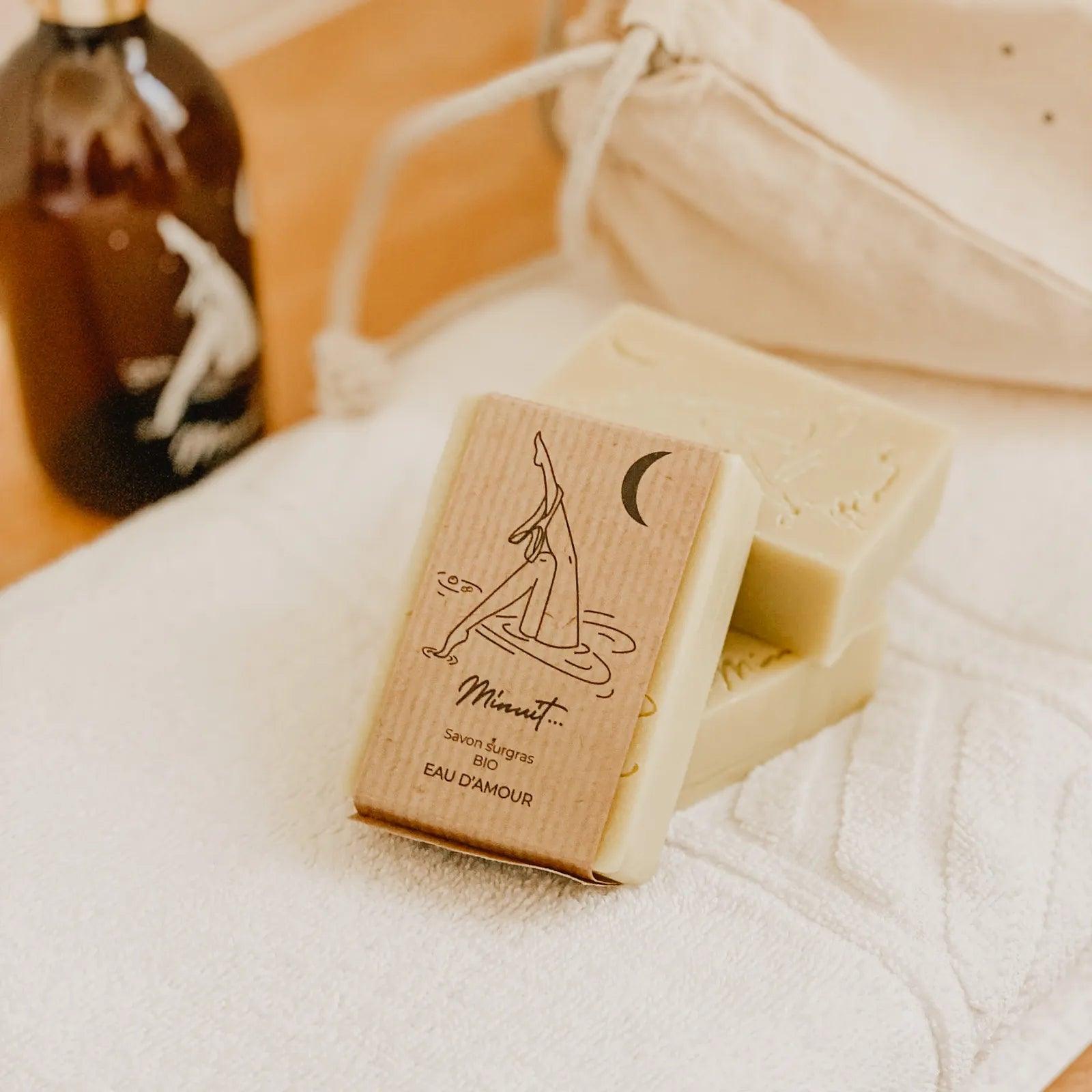 savon bio Ylang Ylang