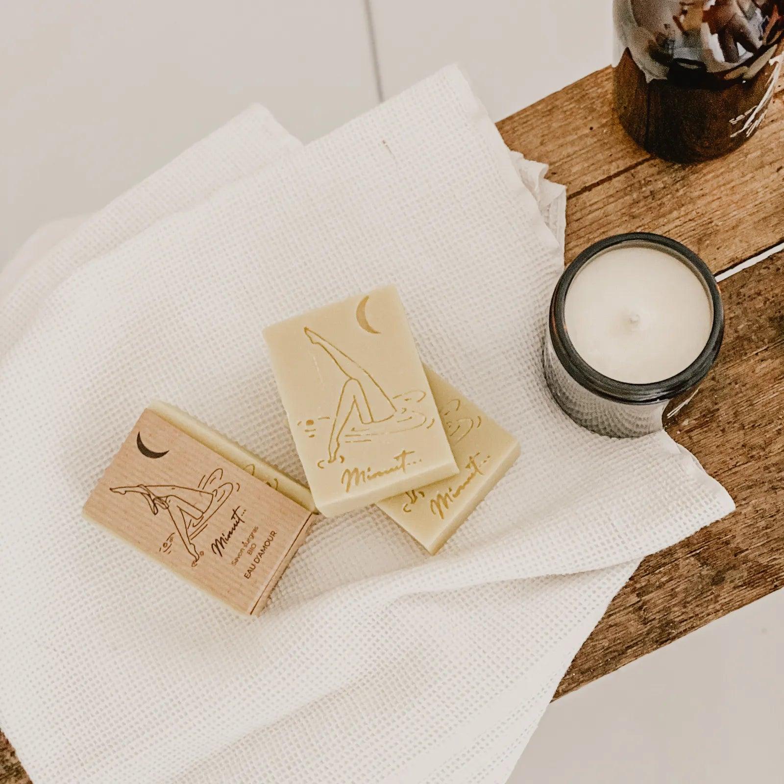 Savon bio Ylang Ylang