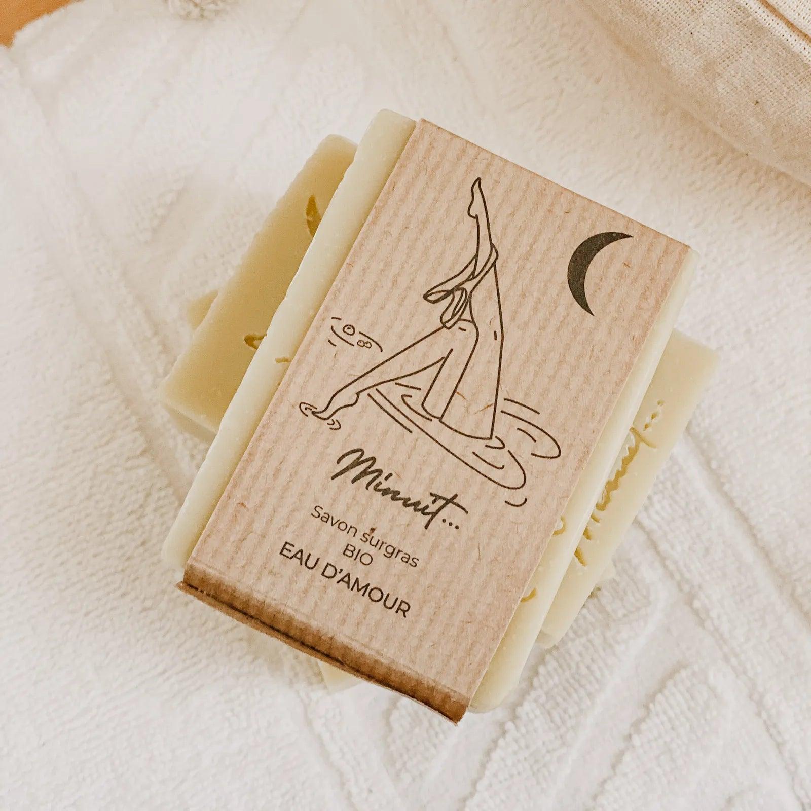 Savon bio Ylang Ylang