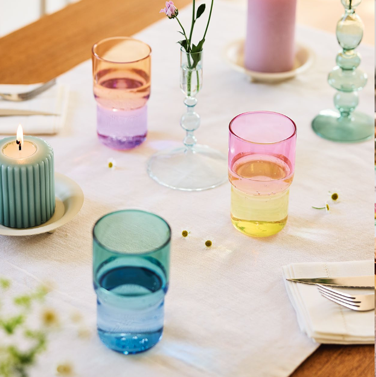 Verre Candy mix Luminarc - à l'unité