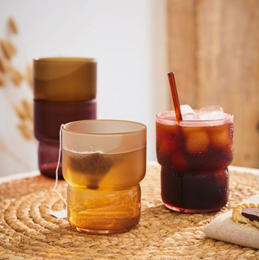 Verres Moka Délice Luminarc - lot de 4