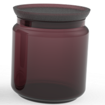 Pot 0.75l Moka Délice Luminarc - à l'unité