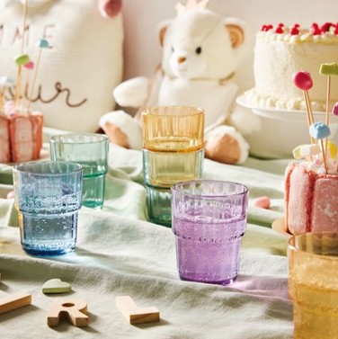 Verres Sweetie pie Luminarc - lot de 4