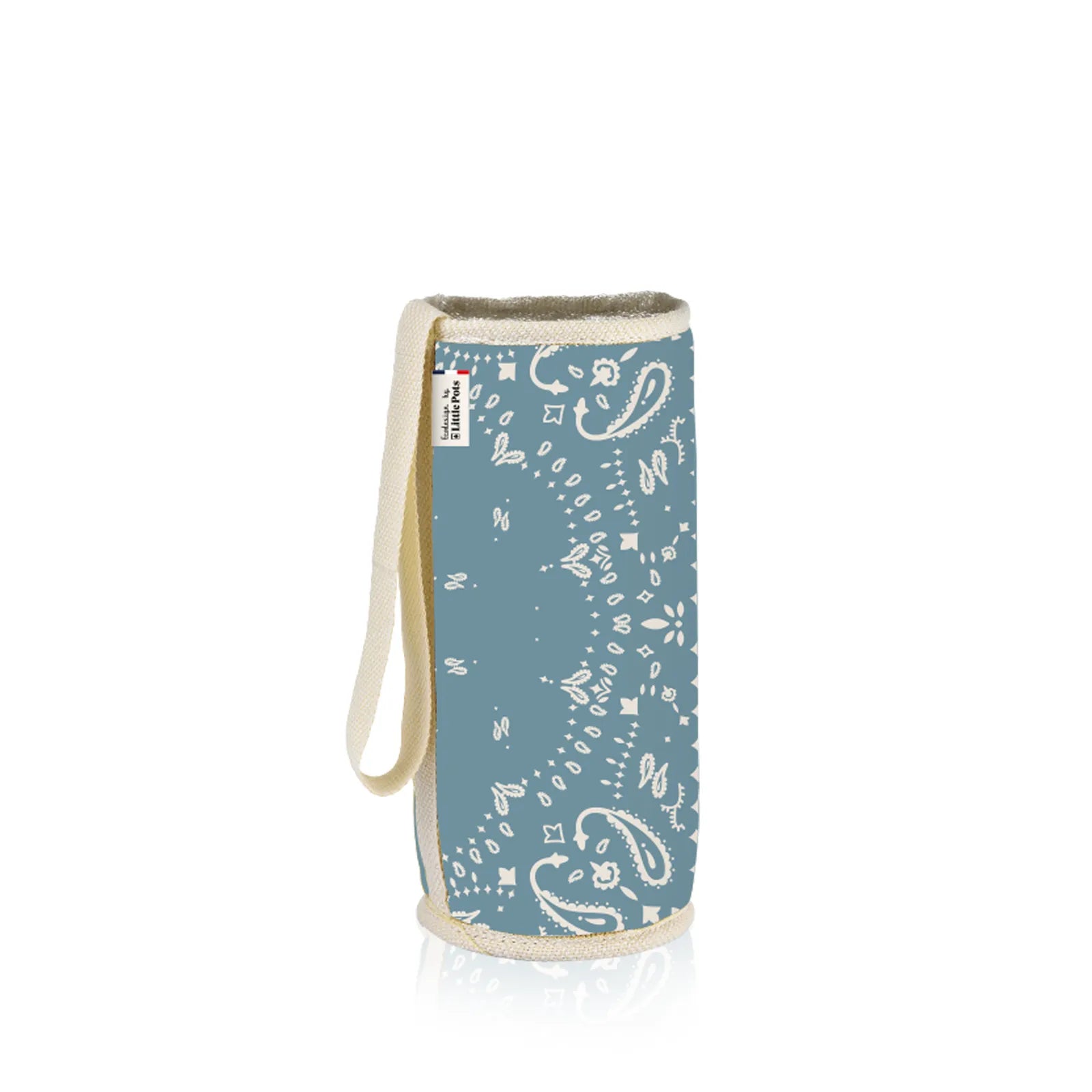 Housse de gourde protectrice collection Bandana