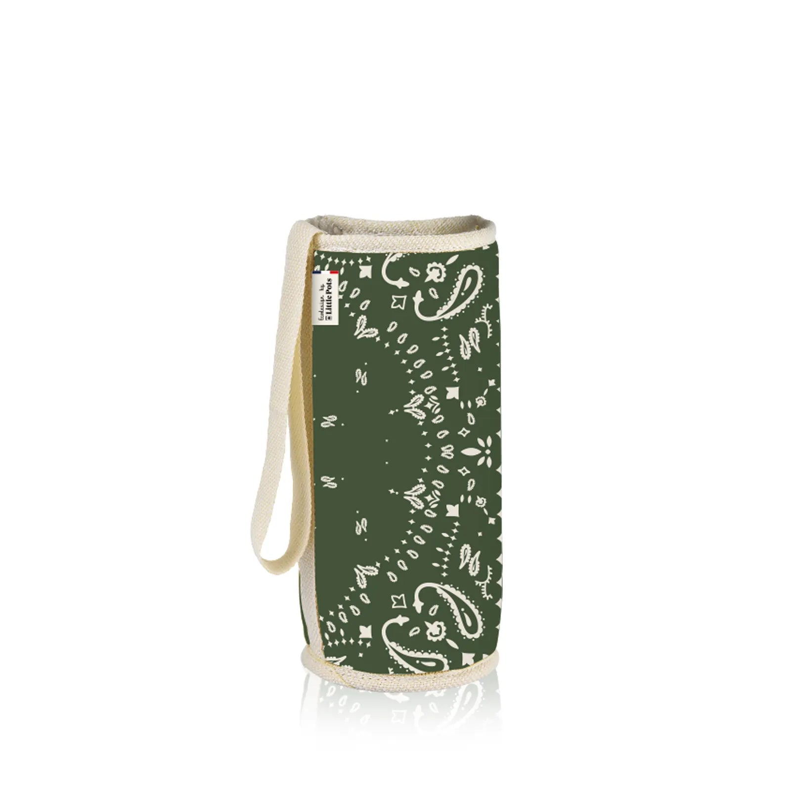 Housse de gourde protectrice collection Bandana
